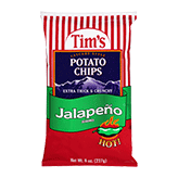 (image for) Jalapeno Chips (TC) 7.5oz